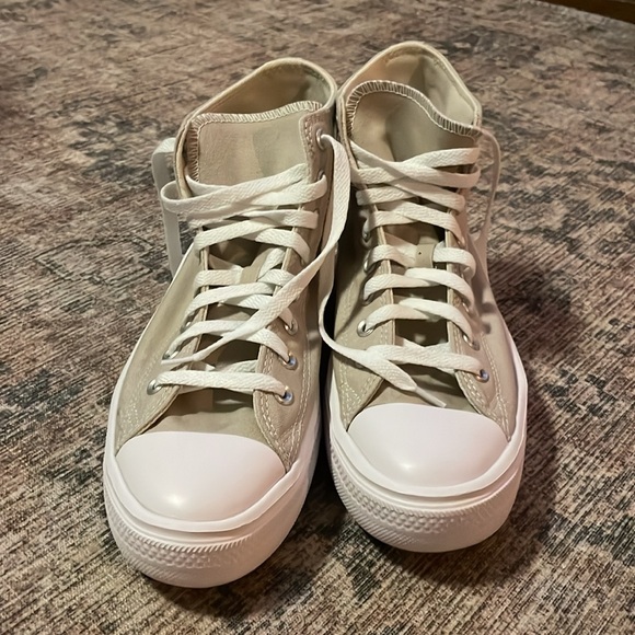 High top platform Converse - Picture 3 of 6